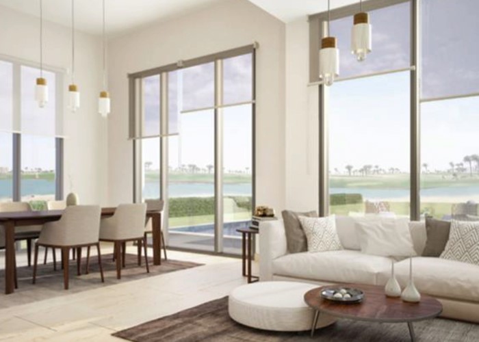 4 BR Villa with lagoon view in Cyan - 4